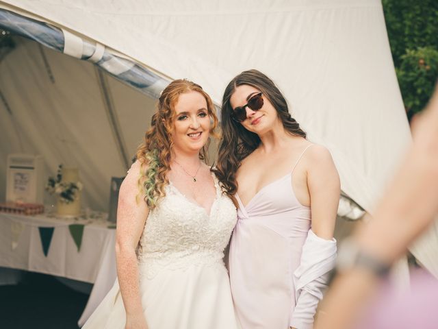 Daniel and Catherine's Wedding in Manchester, Greater Manchester 34