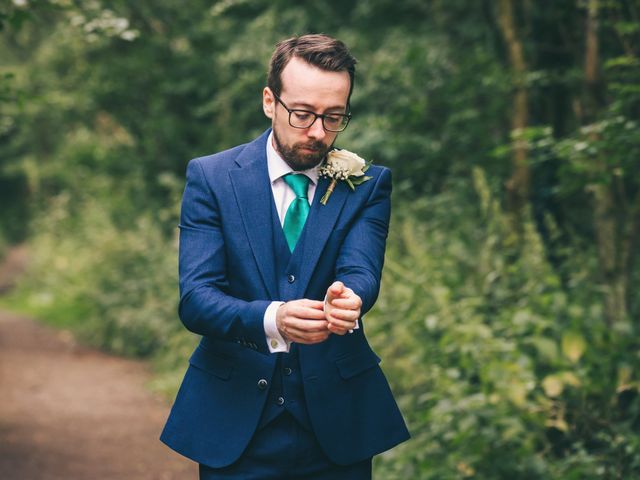 Daniel and Catherine's Wedding in Manchester, Greater Manchester 37