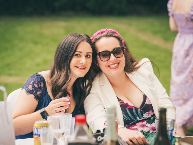 Daniel and Catherine's Wedding in Manchester, Greater Manchester 40