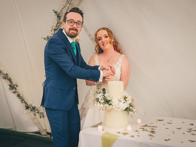 Daniel and Catherine's Wedding in Manchester, Greater Manchester 2