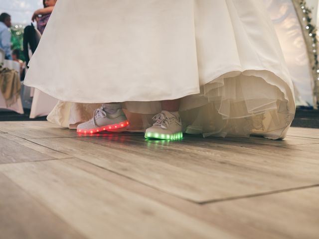 Daniel and Catherine's Wedding in Manchester, Greater Manchester 44