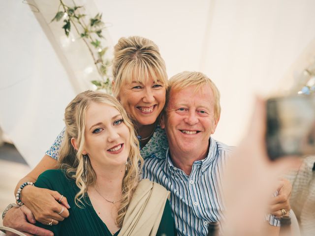 Daniel and Catherine's Wedding in Manchester, Greater Manchester 49