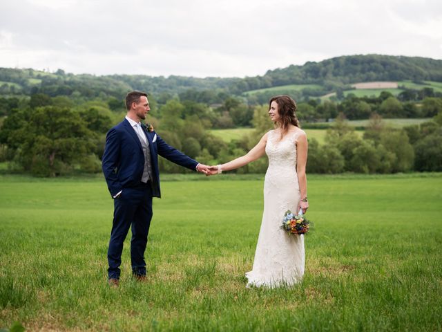 Luke and Ciara&apos;s Wedding in Honiton, Devon 35