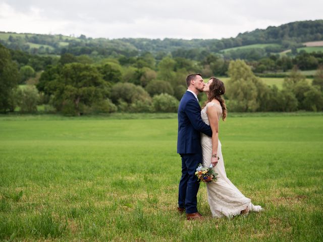 Luke and Ciara&apos;s Wedding in Honiton, Devon 2