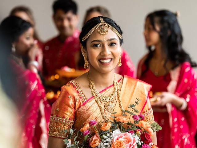 Christopher Roe and Ashika Vijay's Wedding in Knutsford, Cheshire 6