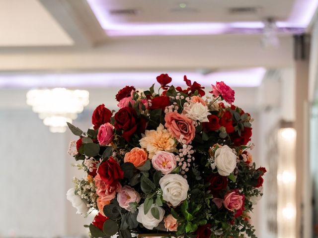Christopher Roe and Ashika Vijay's Wedding in Knutsford, Cheshire 7