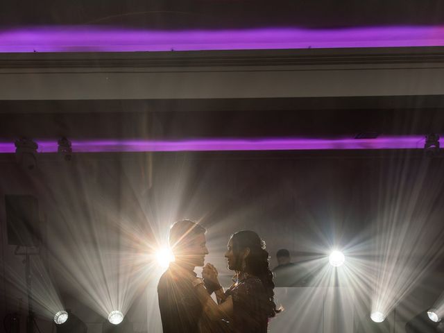 Christopher Roe and Ashika Vijay's Wedding in Knutsford, Cheshire 10