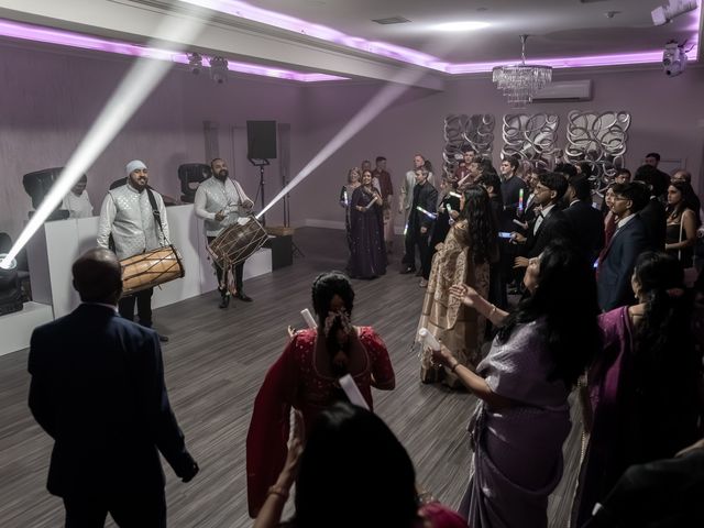 Christopher Roe and Ashika Vijay's Wedding in Knutsford, Cheshire 12