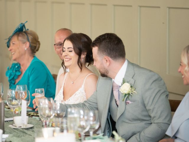 Lindon  and Gemma's Wedding in Solihull, West Midlands 9