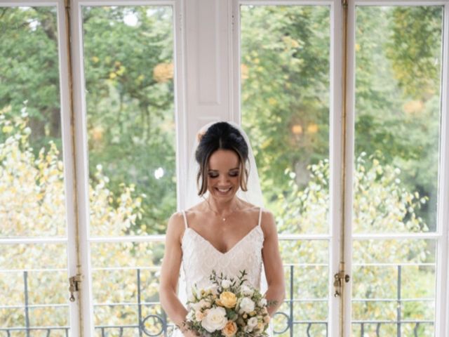 Jamie and Jamie's Wedding in Perth, Perthshire 5