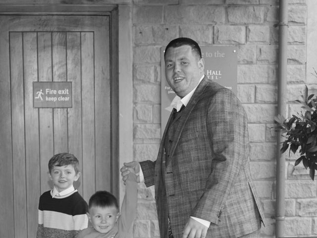 Tom and Vicki's Wedding in Bury, Greater Manchester 13