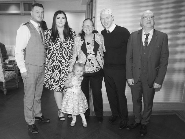 Tom and Vicki&apos;s Wedding in Bury, Greater Manchester 18