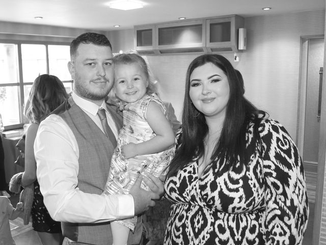 Tom and Vicki's Wedding in Bury, Greater Manchester 19