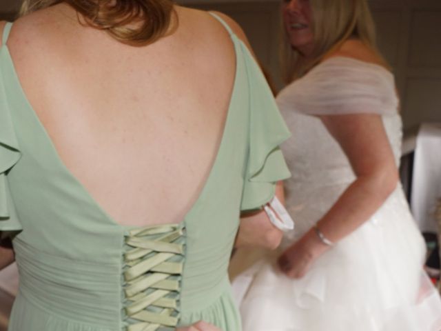 Tom and Vicki's Wedding in Bury, Greater Manchester 23