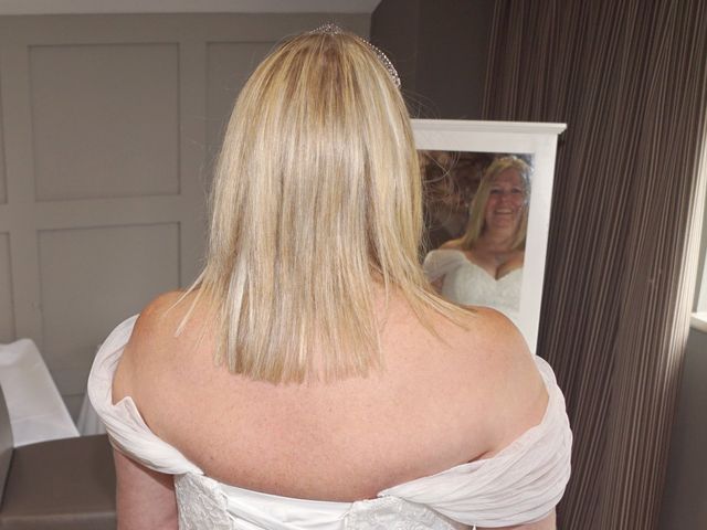 Tom and Vicki's Wedding in Bury, Greater Manchester 24