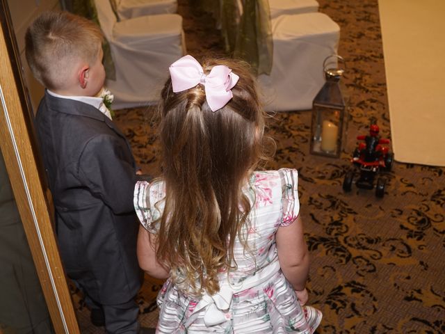 Tom and Vicki's Wedding in Bury, Greater Manchester 26