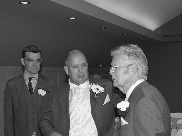 Tom and Vicki's Wedding in Bury, Greater Manchester 27