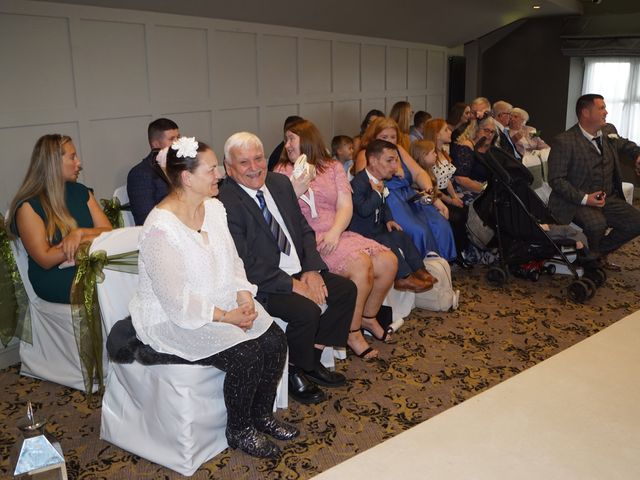 Tom and Vicki's Wedding in Bury, Greater Manchester 29