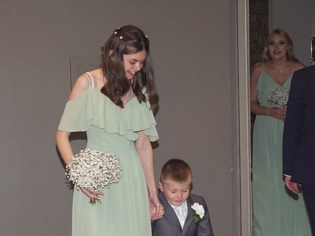 Tom and Vicki's Wedding in Bury, Greater Manchester 32