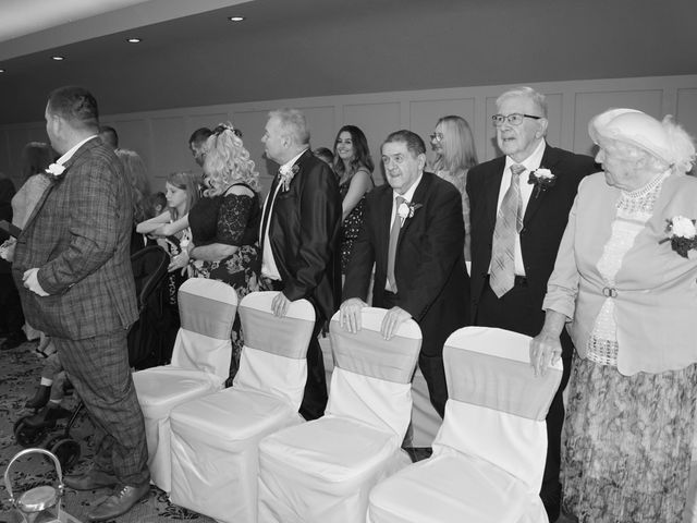 Tom and Vicki's Wedding in Bury, Greater Manchester 33