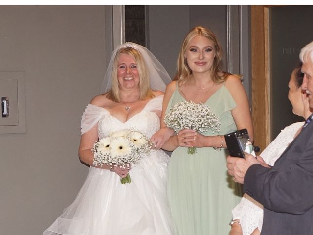 Tom and Vicki's Wedding in Bury, Greater Manchester 35