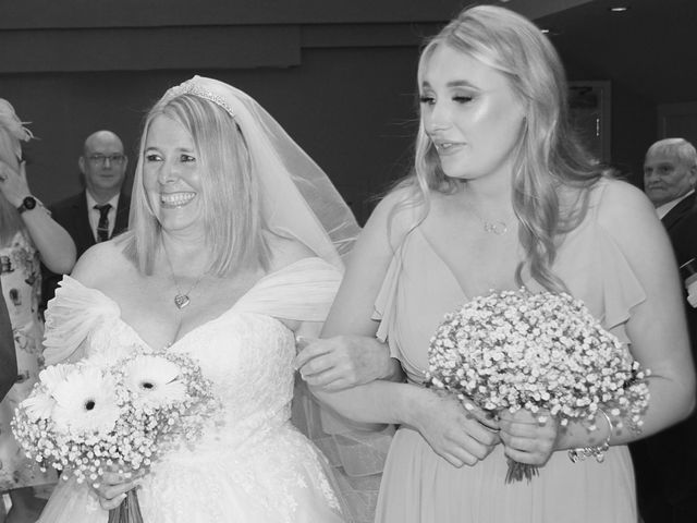 Tom and Vicki&apos;s Wedding in Bury, Greater Manchester 36