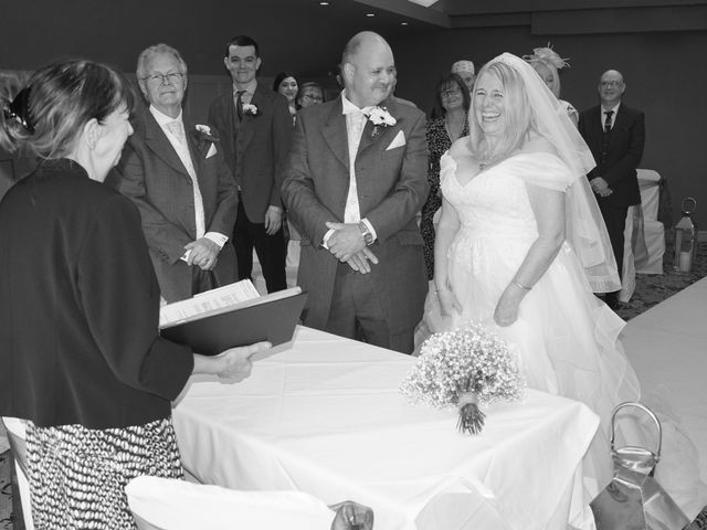 Tom and Vicki's Wedding in Bury, Greater Manchester 41