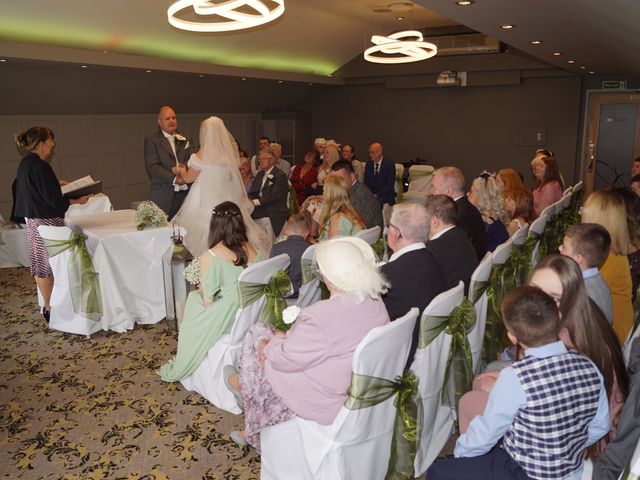 Tom and Vicki's Wedding in Bury, Greater Manchester 44