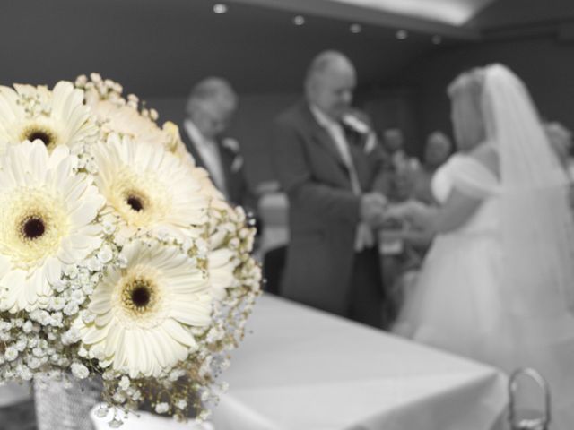 Tom and Vicki's Wedding in Bury, Greater Manchester 46