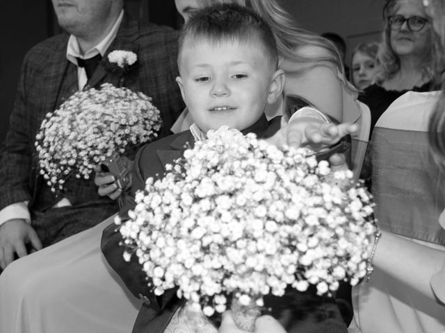 Tom and Vicki's Wedding in Bury, Greater Manchester 47