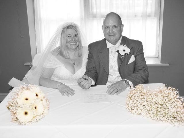 Tom and Vicki's Wedding in Bury, Greater Manchester 49