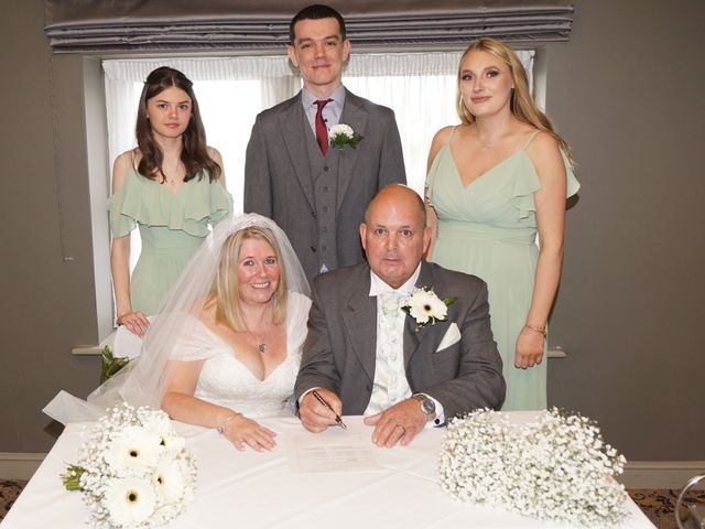 Tom and Vicki's Wedding in Bury, Greater Manchester 51