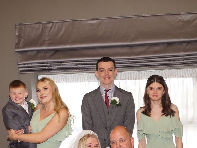 Tom and Vicki's Wedding in Bury, Greater Manchester 52