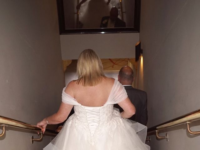 Tom and Vicki's Wedding in Bury, Greater Manchester 56
