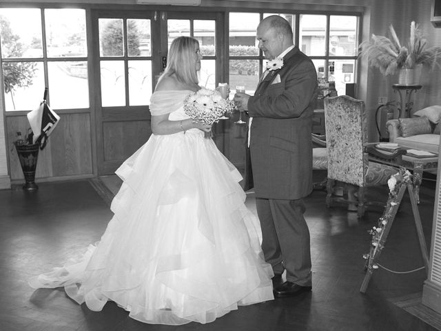 Tom and Vicki's Wedding in Bury, Greater Manchester 57