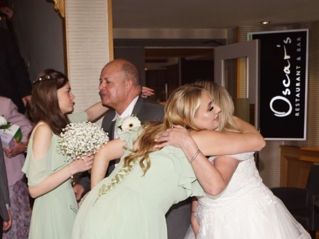 Tom and Vicki's Wedding in Bury, Greater Manchester 58