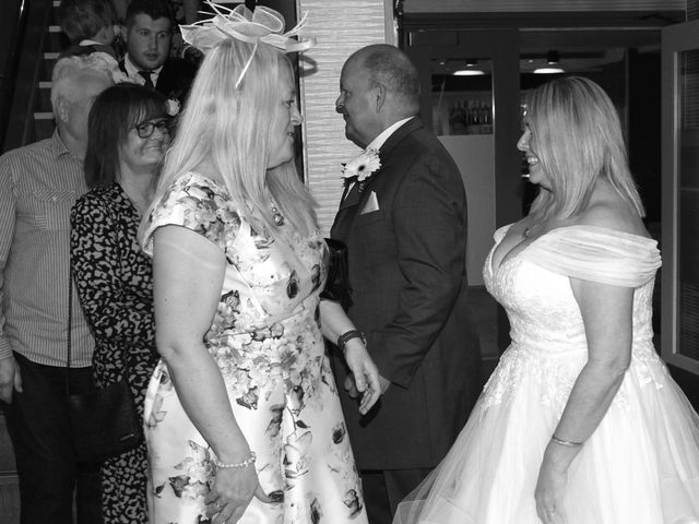 Tom and Vicki's Wedding in Bury, Greater Manchester 59