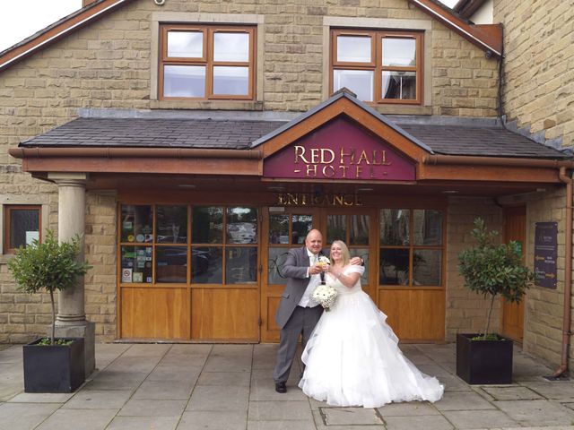 Tom and Vicki's Wedding in Bury, Greater Manchester 62