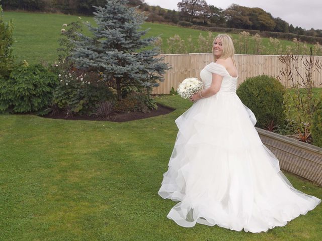 Tom and Vicki's Wedding in Bury, Greater Manchester 63