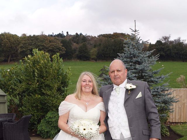 Tom and Vicki's Wedding in Bury, Greater Manchester 64