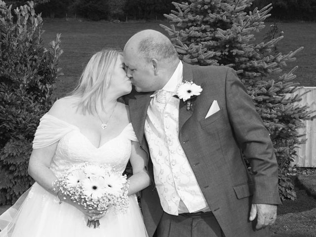 Tom and Vicki's Wedding in Bury, Greater Manchester 66