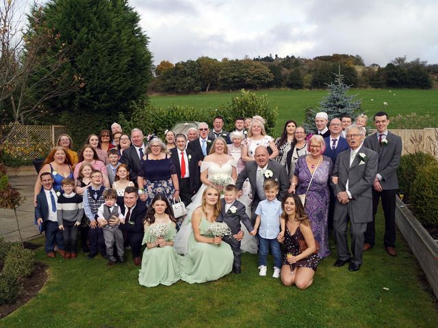 Tom and Vicki's Wedding in Bury, Greater Manchester 67