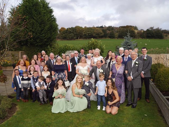 Tom and Vicki's Wedding in Bury, Greater Manchester 68