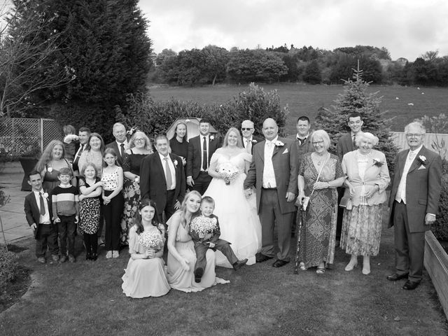 Tom and Vicki's Wedding in Bury, Greater Manchester 69