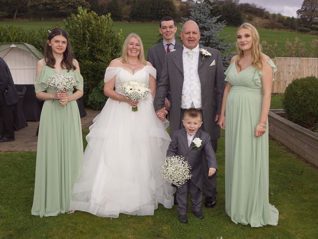 Tom and Vicki's Wedding in Bury, Greater Manchester 70