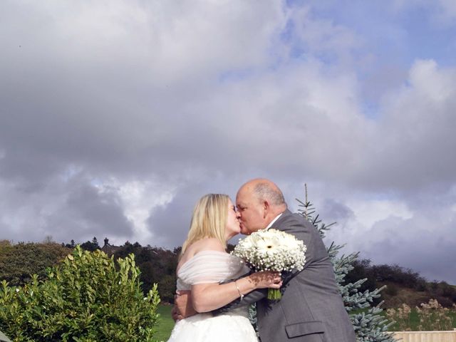 Tom and Vicki's Wedding in Bury, Greater Manchester 74