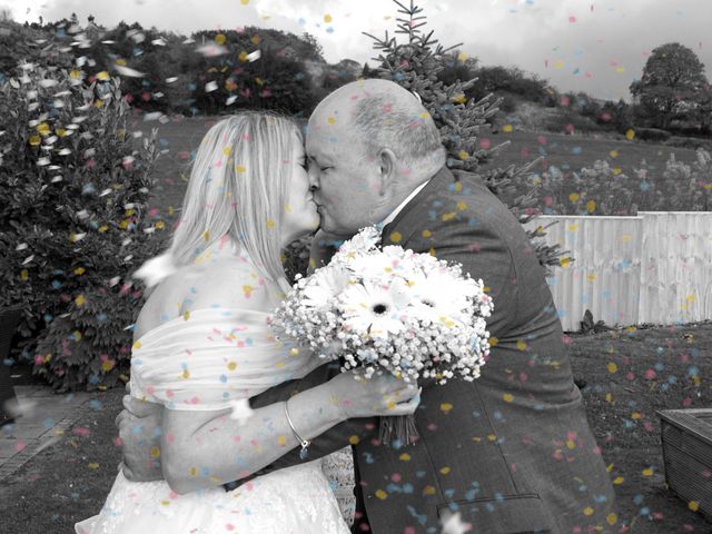 Tom and Vicki's Wedding in Bury, Greater Manchester 75