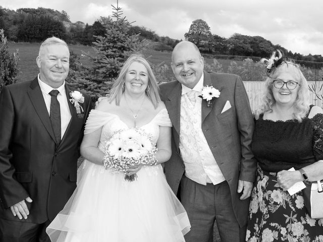 Tom and Vicki's Wedding in Bury, Greater Manchester 78