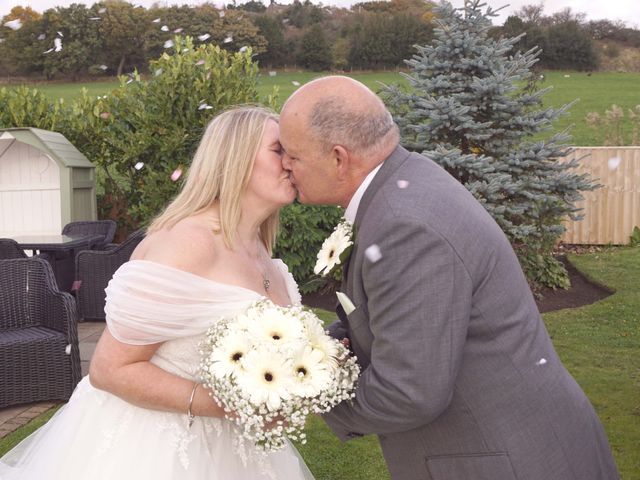 Tom and Vicki's Wedding in Bury, Greater Manchester 79
