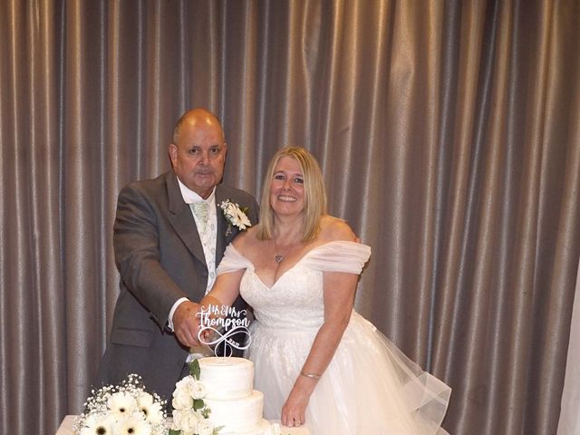 Tom and Vicki's Wedding in Bury, Greater Manchester 83